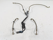 Load image into Gallery viewer, 2007 BMW R1200RT K26 Front Abs Brake Line Hose Set 34327674996 | Mototech271
