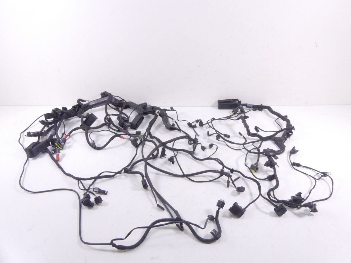 2017 BMW R1200GS GSW K50 Main Wiring Harness Loom - No Cuts 61118350519 {{ shop.shopifyCountryName }} - Mototech271