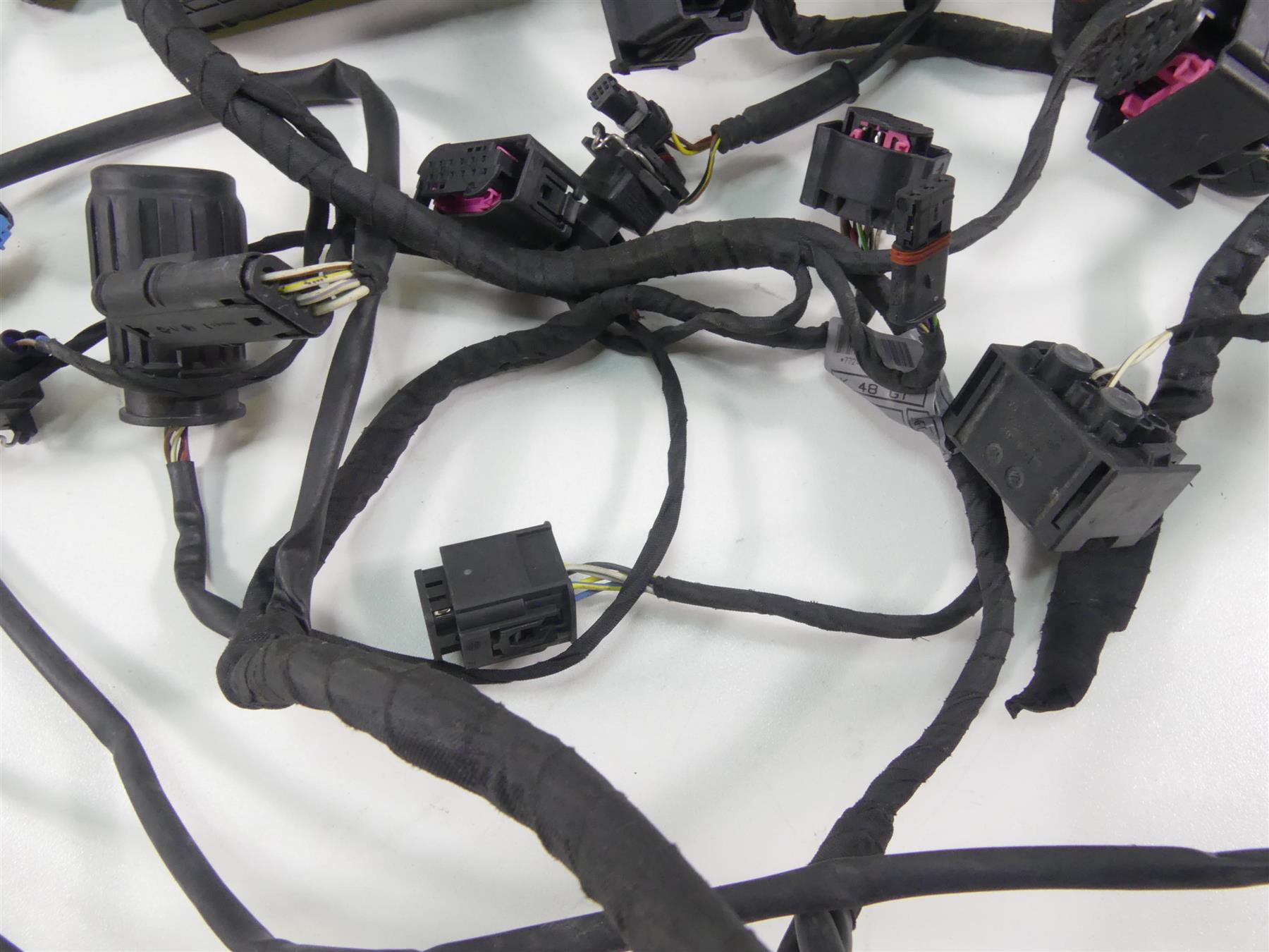 2014 BMW K1600 GTL K48 Wiring Harness & Engine Harness Abs Esa 61118528413 {{ shop.shopifyCountryName }} - Mototech271