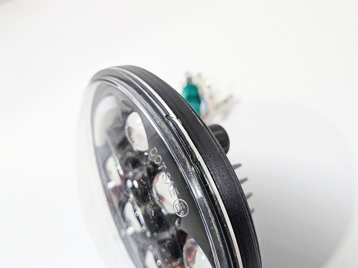 2017 Victory Octane 1200 Aftermarket Headlight Front Lamp Light {{ shop.shopifyCountryName }} - Mototech271