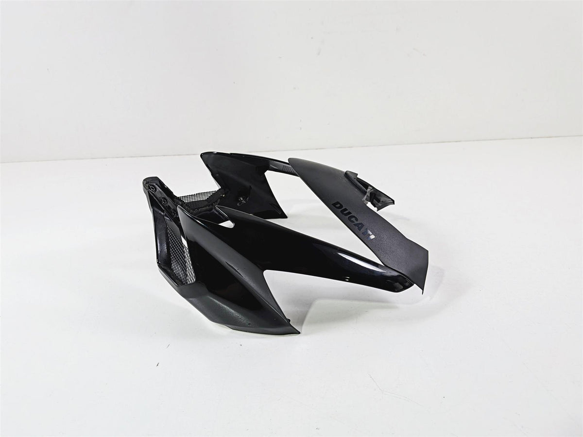2011 Ducati Streetfighter 1098 S Headlight Lamp Mask Cover 48120561A {{ shop.shopifyCountryName }} - Mototech271