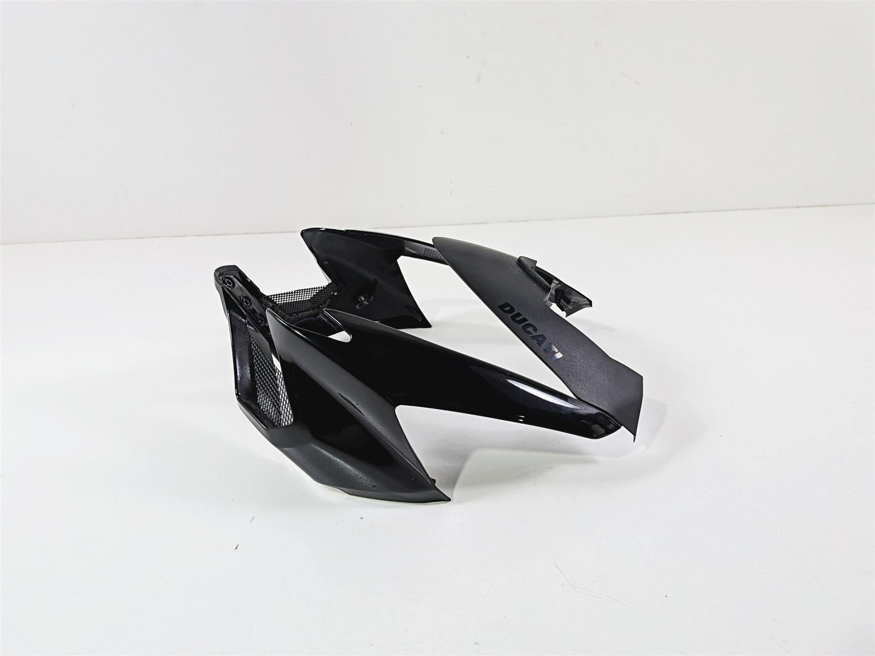 2011 Ducati Streetfighter 1098 S Headlight Lamp Mask Cover 48120561A {{ shop.shopifyCountryName }} - Mototech271