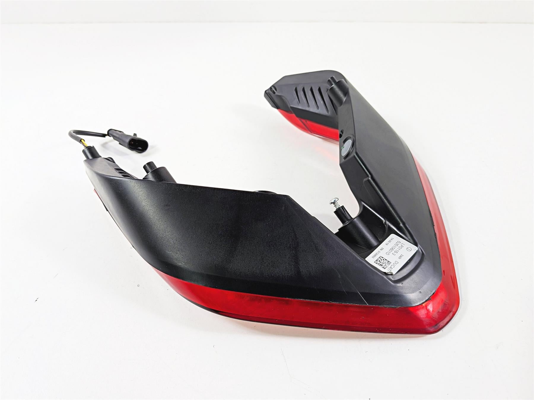 2019 Ducati Panigale V4S V4 S Corse Taillight Tail Light Lamp Lens 52510601D {{ shop.shopifyCountryName }} - Mototech271
