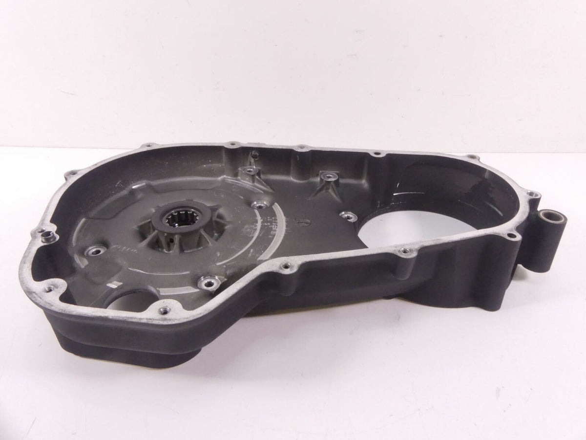 2011 Harley Touring FLHP Road King Inner Primary Clutch Cover - Read 60432-07A {{ shop.shopifyCountryName }} - Mototech271