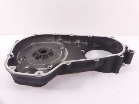2011 Harley Touring FLHP Road King Inner Primary Clutch Cover - Read 60432-07A {{ shop.shopifyCountryName }} - Mototech271