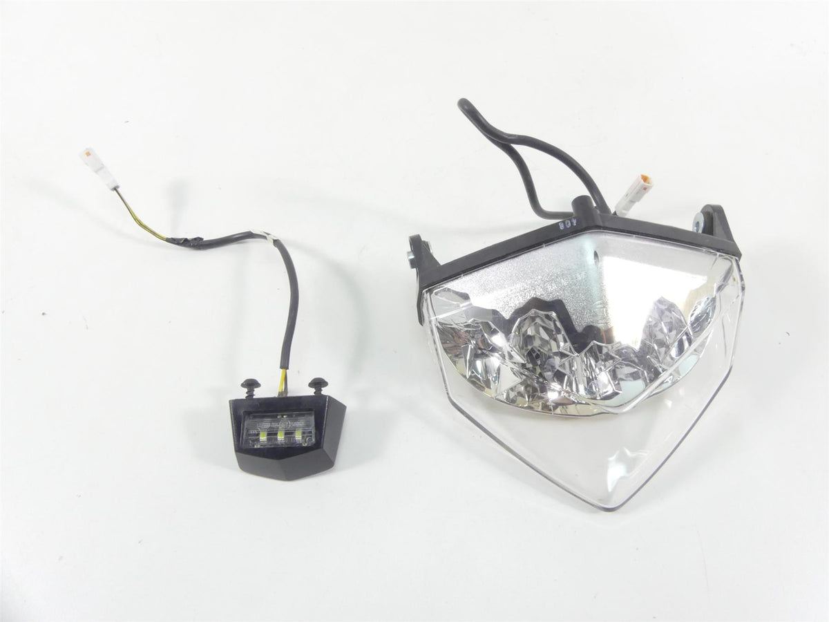 2019 KTM 1290R Super Adventure Taillight Tail Light Lamp Lens 60314040100 {{ shop.shopifyCountryName }} - Mototech271