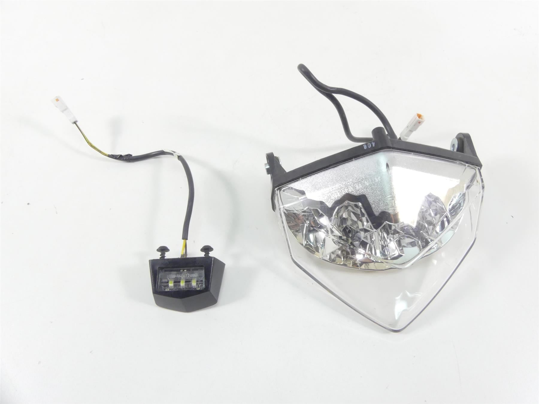 2019 KTM 1290R Super Adventure Taillight Tail Light Lamp Lens 60314040100 {{ shop.shopifyCountryName }} - Mototech271