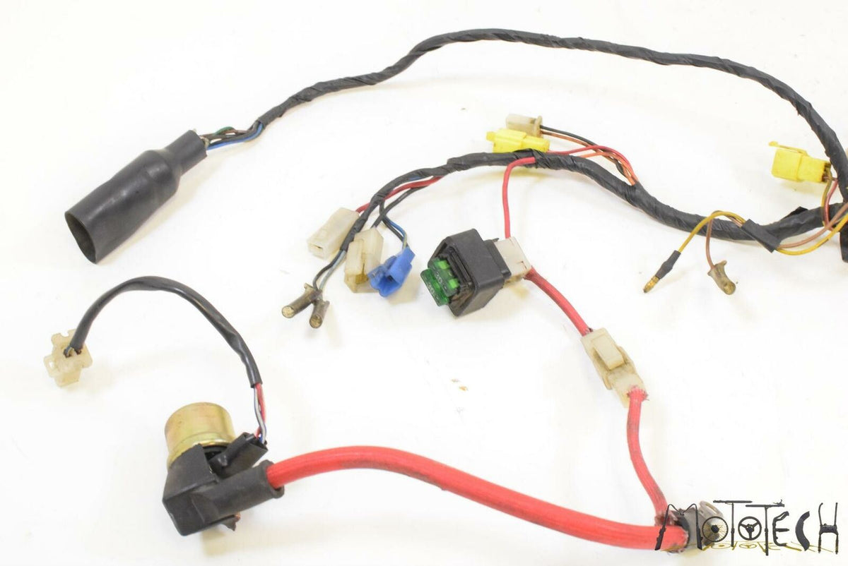 1995 Yamaha V Max 1200 Wiring Harness Loom NO CUTS 3JP-82590-00-00 {{ shop.shopifyCountryName }} - Mototech271