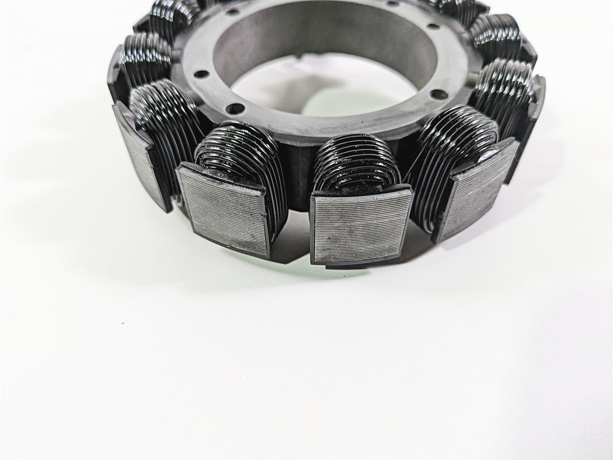 2005 Harley Touring FLHRI Road King Alternator Generator Stator 29987-02A {{ shop.shopifyCountryName }} - Mototech271