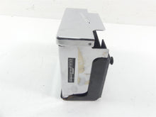 Load image into Gallery viewer, 2004 Harley FXDWGI Dyna Wide Glide Battery Tray Box Holder Cover 66375-97 | Mototech271
