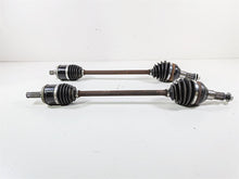 Load image into Gallery viewer, 2021 Kawasaki Teryx KRX KRF 1000 ES Front Cv Drive Shaft Axle Set 59266-0732
