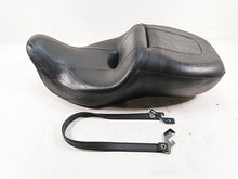 Load image into Gallery viewer, 2009 Harley Touring FLHTCU Electra Glide Rider Driver Seat Saddle 52164-09B | Mototech271
