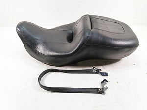 2009 Harley Touring FLHTCU Electra Glide Rider Driver Seat Saddle 52164-09B | Mototech271