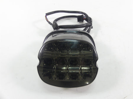 2003 Harley Sportster XL1200 C 100th Anniv Rear Led Taillight & Wiring 68066-99A {{ shop.shopifyCountryName }} - Mototech271