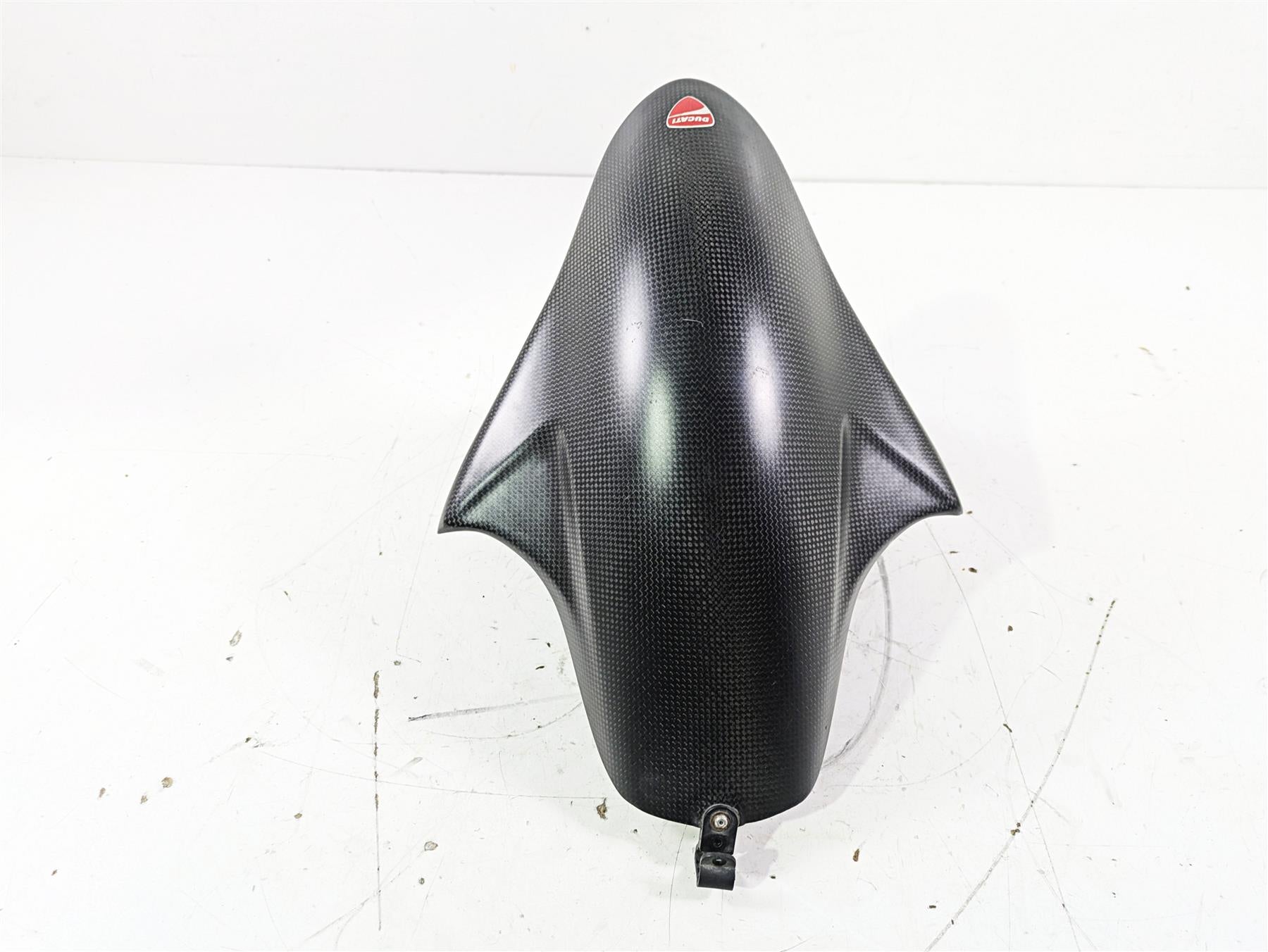 2015 Ducati Panigale 1299 S Front Fender Carbon Fiber 56420982A {{ shop.shopifyCountryName }} - Mototech271