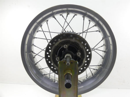 2017 Triumph Thruxton 1200 R Excel 17x5 Rear Wheel Spoke Rim - Read T2019351 {{ shop.shopifyCountryName }} - Mototech271