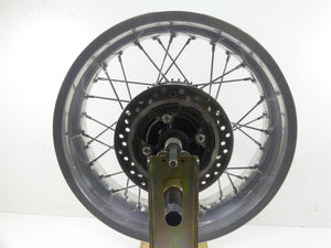 2017 Triumph Thruxton 1200 R Excel 17x5 Rear Wheel Spoke Rim - Read T2019351 | Mototech271