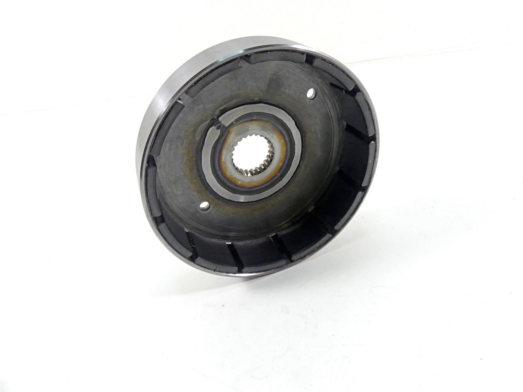 2014 Harley FXDL Dyna Low Rider Ignition Flywheel Fly Wheel Rotor 30041-08A {{ shop.shopifyCountryName }} - Mototech271