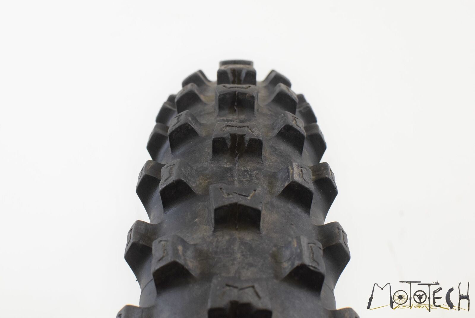 USED MX Fron Tire MICHELIN Starcross 5 SOFT 80/100-21 10639 {{ shop.shopifyCountryName }} - Mototech271