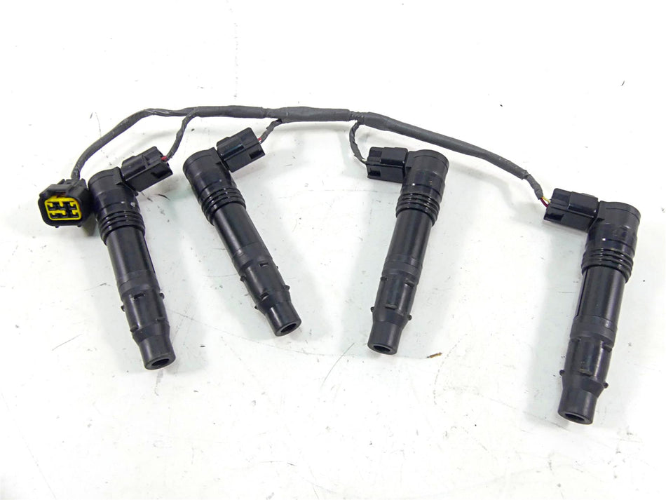2010 Kawasaki ZX1400 ZX14 R Ninja Ignition Coils & Wiring Set 21171-0005 {{ shop.shopifyCountryName }} - Mototech271