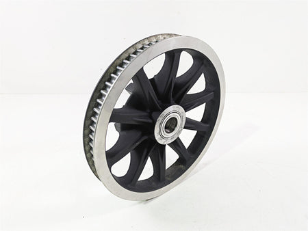2017 Indian Chieftain Limited Rear Drive Belt Pulley 66T 1333429 {{ shop.shopifyCountryName }} - Mototech271