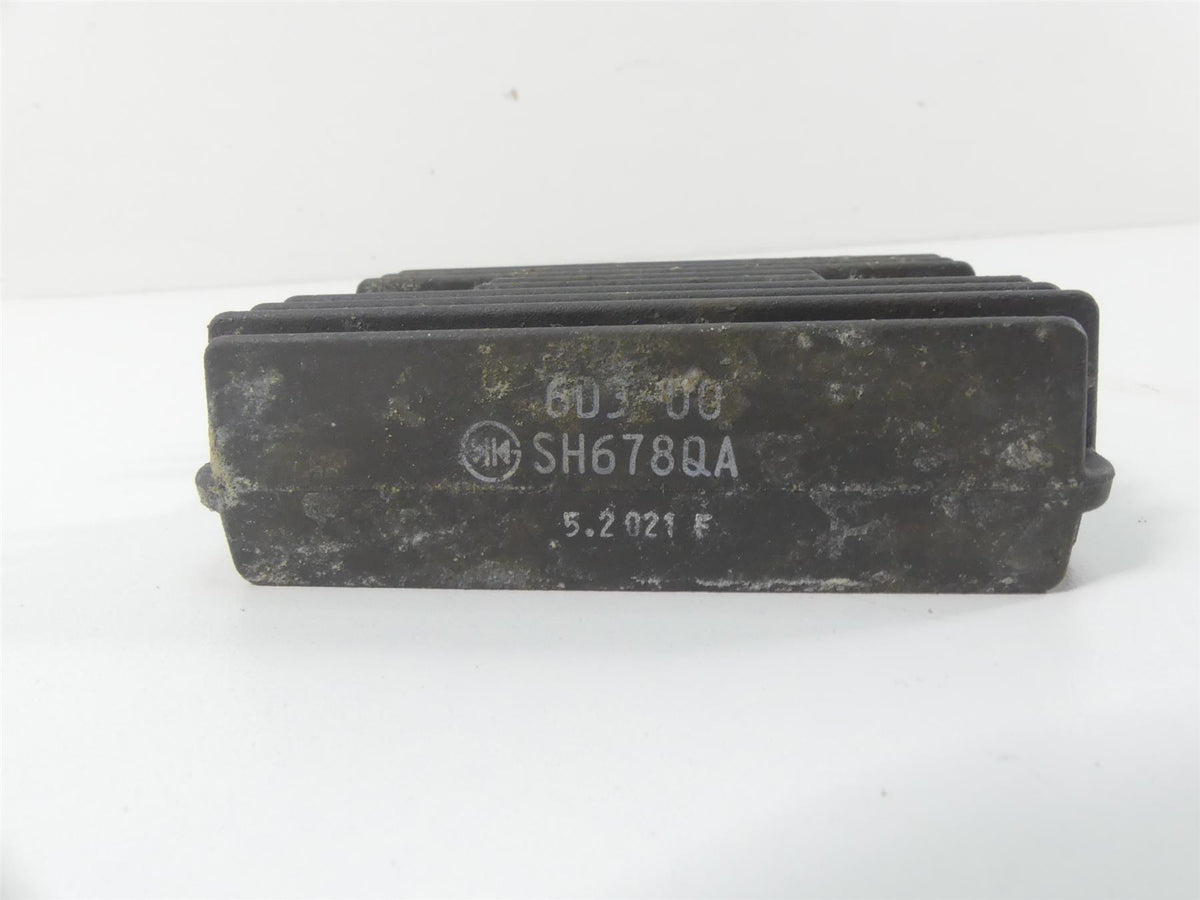 2015 Yamaha Waverunner Cruiser VX1100 Rectifier Voltage Regulator 6S8-81960-00 {{ shop.shopifyCountryName }} - Mototech271