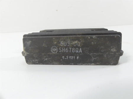 2015 Yamaha Waverunner Cruiser VX1100 Rectifier Voltage Regulator 6S8-81960-00 {{ shop.shopifyCountryName }} - Mototech271