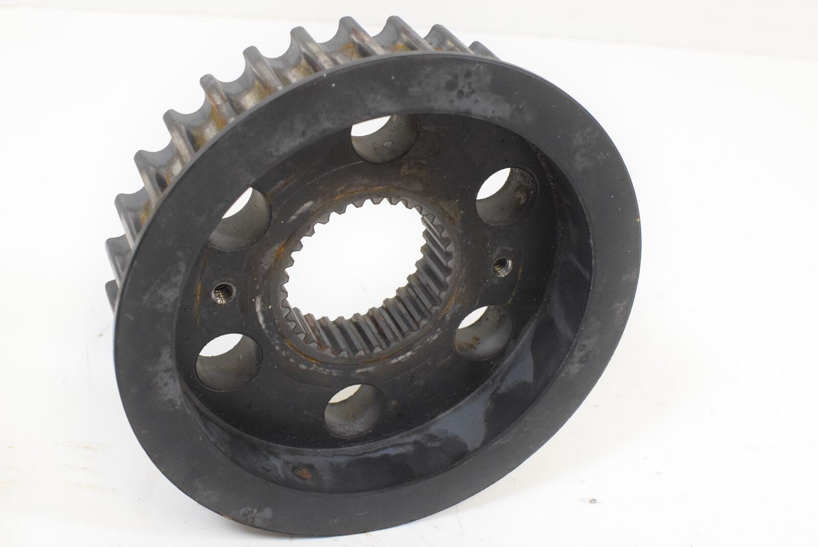 2018 Harley Softail FXBB Street Bob Front Belt Sprocket Drive 35000152 {{ shop.shopifyCountryName }} - Mototech271