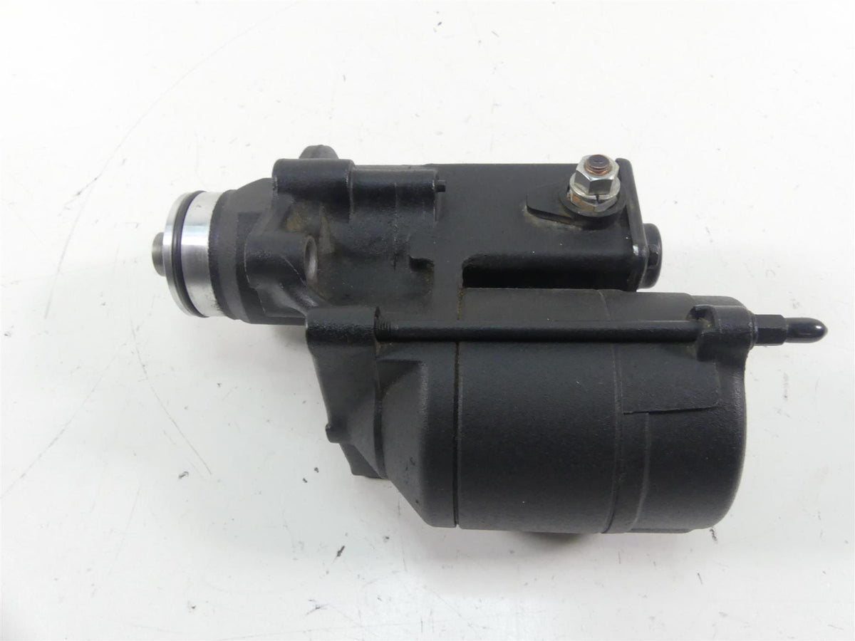 2010 Harley FXDWG Dyna Wide Glide Engine Starter Motor 96 103 110 2K 31618-06A {{ shop.shopifyCountryName }} - Mototech271