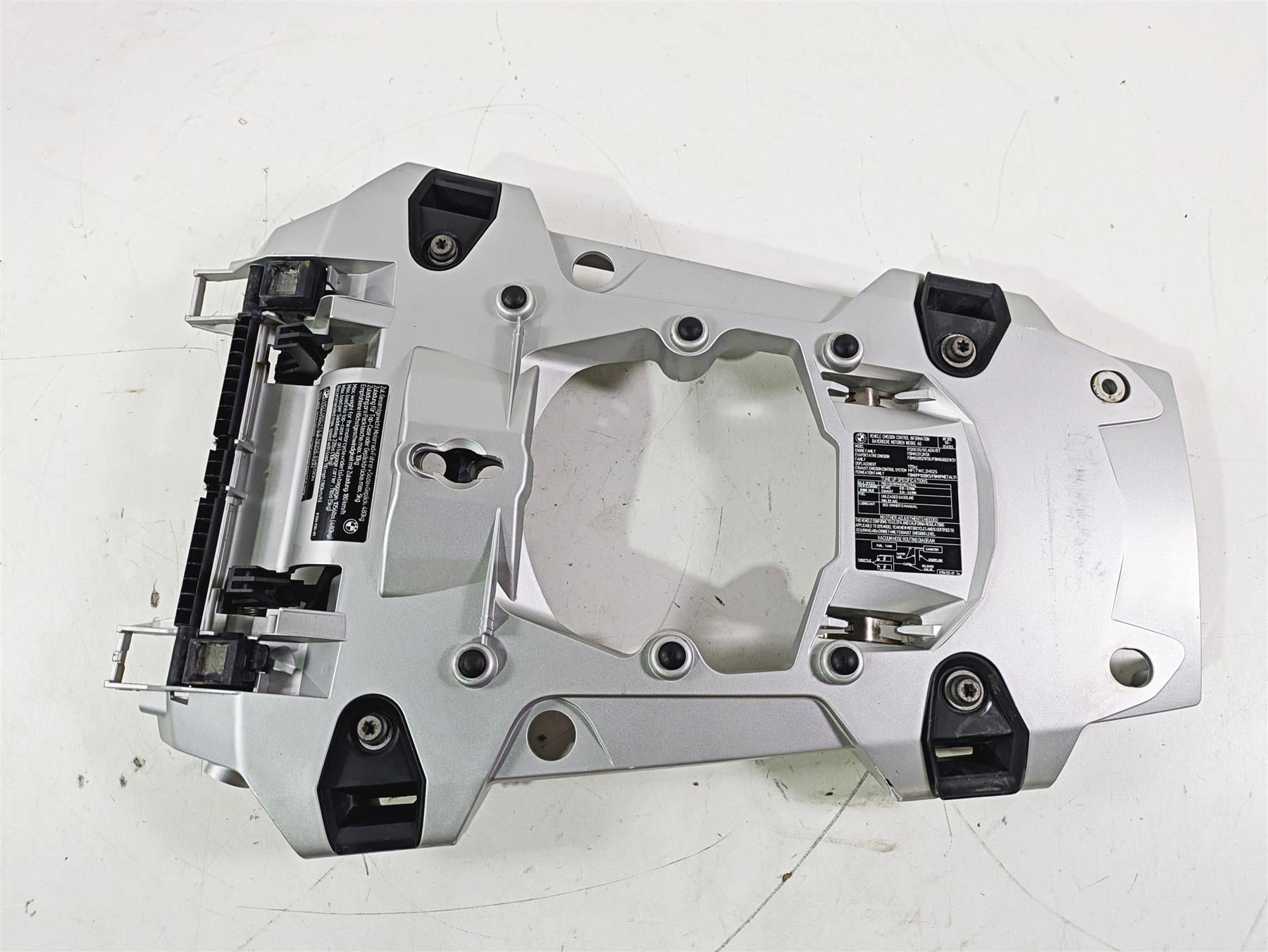 2015 BMW R1200GS Adv K51 Rear Carrier Luggage Rack 46628536970 {{ shop.shopifyCountryName }} - Mototech271