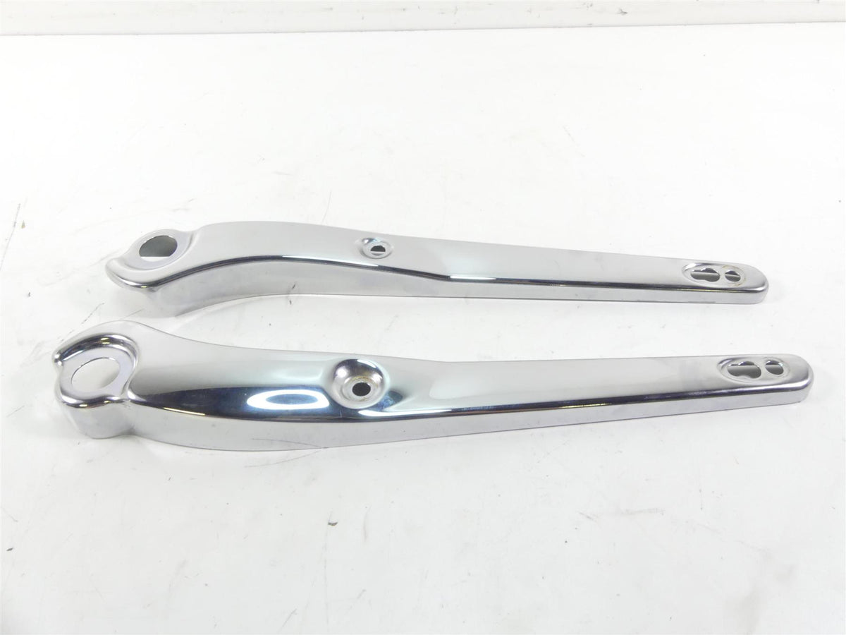 2009 Harley FXDL Dyna Low Rider Rear Fender Struts Braces 59171-06A 59138-06A {{ shop.shopifyCountryName }} - Mototech271