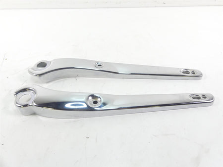 2009 Harley FXDL Dyna Low Rider Rear Fender Struts Braces 59171-06A 59138-06A {{ shop.shopifyCountryName }} - Mototech271