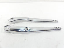 Load image into Gallery viewer, 2009 Harley FXDL Dyna Low Rider Rear Fender Struts Braces 59171-06A 59138-06A | Mototech271

