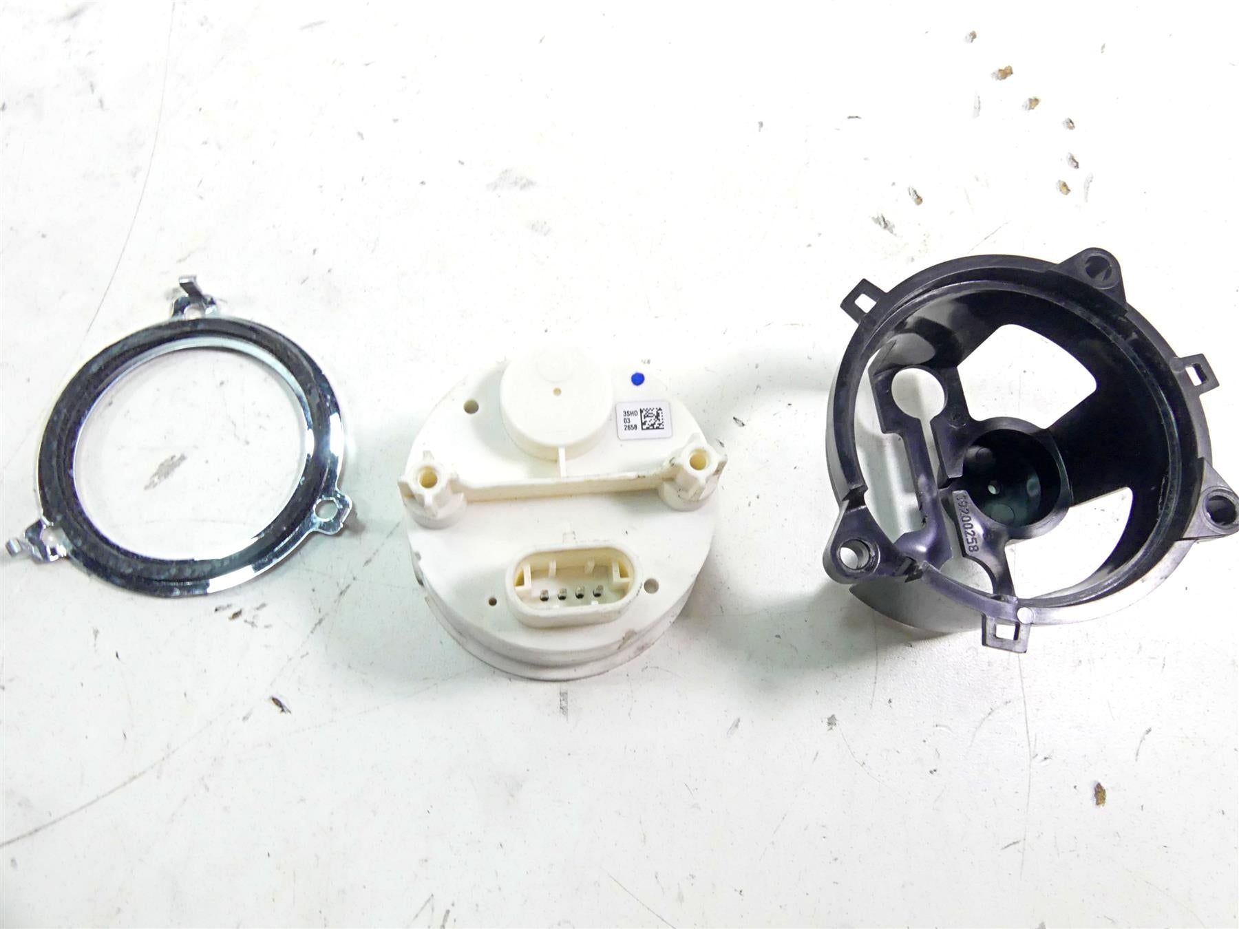 2015 Harley Touring FLHXS Street Glide Fuel Gas Petrol Level Gauge 70900163 {{ shop.shopifyCountryName }} - Mototech271