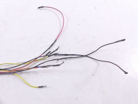 2009 Harley Touring FLHRC Road King Left Control Switch Blinker Light 71682-06A {{ shop.shopifyCountryName }} - Mototech271