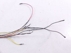 2009 Harley Touring FLHRC Road King Left Control Switch Blinker Light 71682-06A