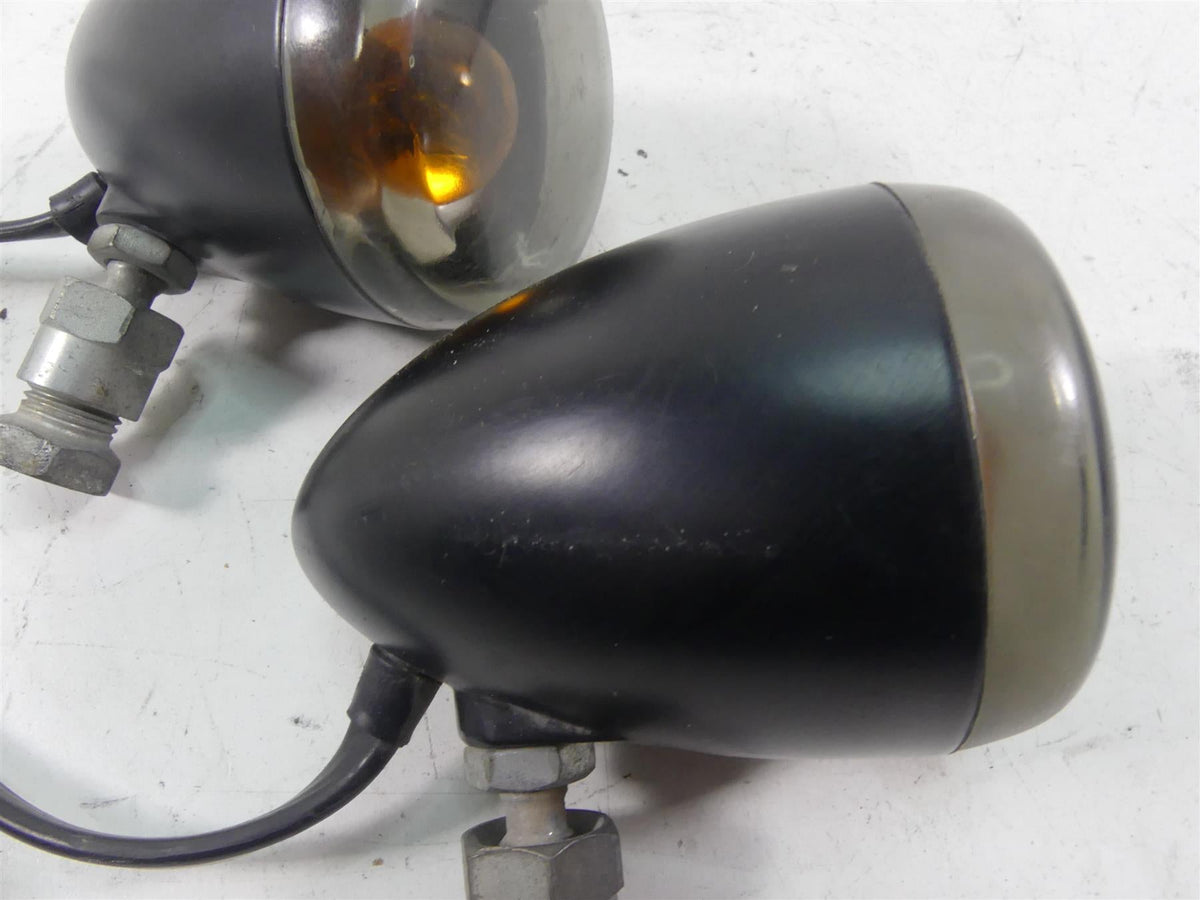 2013 Harley VRSCDX Night Rod Special Front Blinker Turn Signal Set 69587-07 {{ shop.shopifyCountryName }} - Mototech271