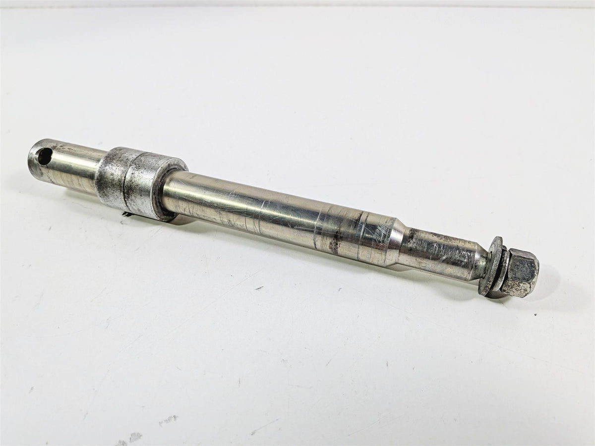 2006 Harley Davidson Dyna FXDBI Street Bob Front Axle Wheel Spindle 40928-06 {{ shop.shopifyCountryName }} - Mototech271