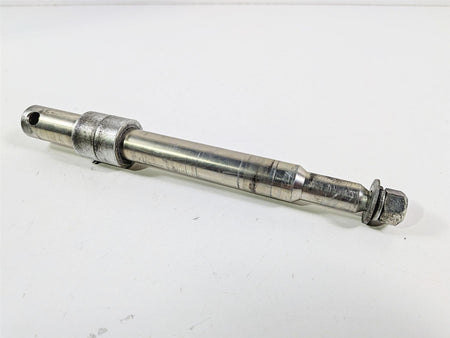 2006 Harley Davidson Dyna FXDBI Street Bob Front Axle Wheel Spindle 40928-06 {{ shop.shopifyCountryName }} - Mototech271