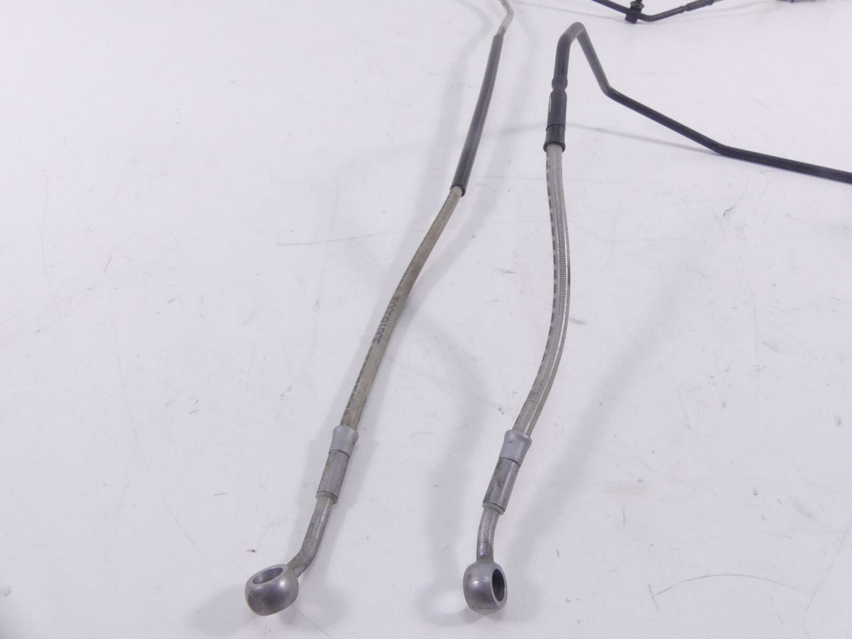 2017 BMW R1200GS GSW K50 Rear Abs Brake Line Hose Set 34328526554 34328526555 {{ shop.shopifyCountryName }} - Mototech271