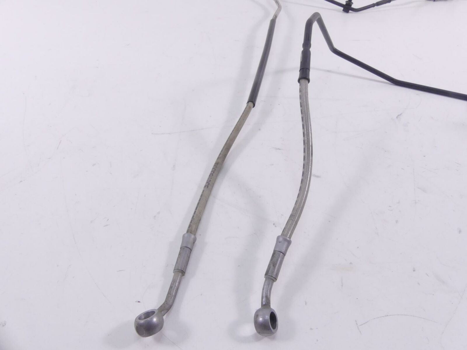 2017 BMW R1200GS GSW K50 Rear Abs Brake Line Hose Set 34328526554 34328526555 {{ shop.shopifyCountryName }} - Mototech271