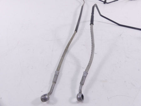2017 BMW R1200GS GSW K50 Rear Abs Brake Line Hose Set 34328526554 34328526555 {{ shop.shopifyCountryName }} - Mototech271