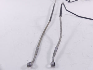 2017 BMW R1200GS GSW K50 Rear Abs Brake Line Hose Set 34328526554 34328526555 | Mototech271