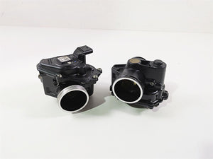 2022 BMW RnineT Pure K22 Dellorto Throttle Bodies Set 13549457019 13549457020
