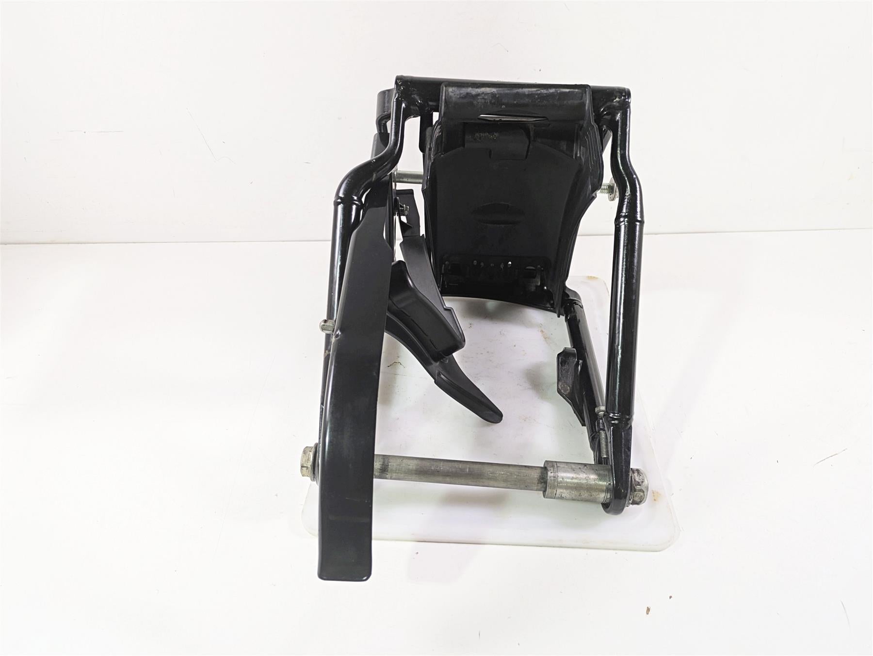 2014 Harley FLS Softail Slim Rear Swingarm Swing Arm & Guards 47573-11BHP {{ shop.shopifyCountryName }} - Mototech271