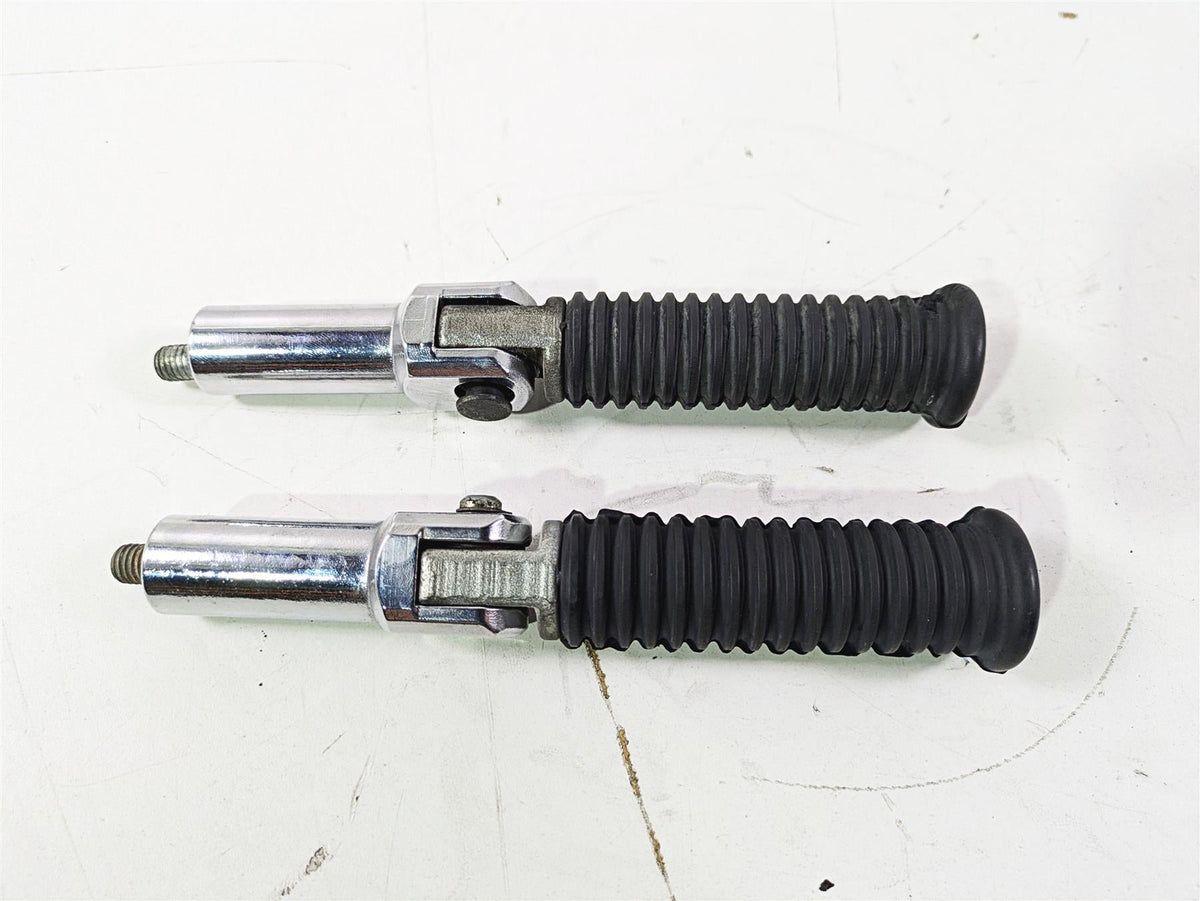 2009 Harley FXCWC Softail Rocker Rear Passenger Footpeg Rest Set - Read 51039-05 {{ shop.shopifyCountryName }} - Mototech271