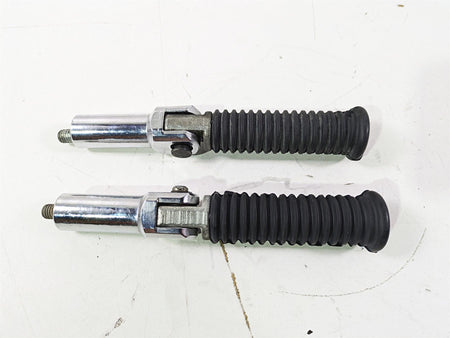 2009 Harley FXCWC Softail Rocker Rear Passenger Footpeg Rest Set - Read 51039-05 {{ shop.shopifyCountryName }} - Mototech271