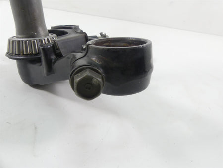 1980 Honda CB750C Custom Lower Triple Tree Steering Clamp 53200-425-730ZA {{ shop.shopifyCountryName }} - Mototech271