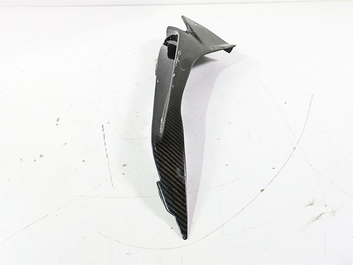2017 BMW S1000RR K46 Left Carbon Fiber Side Cover Fairing Cowl PMB781 {{ shop.shopifyCountryName }} - Mototech271