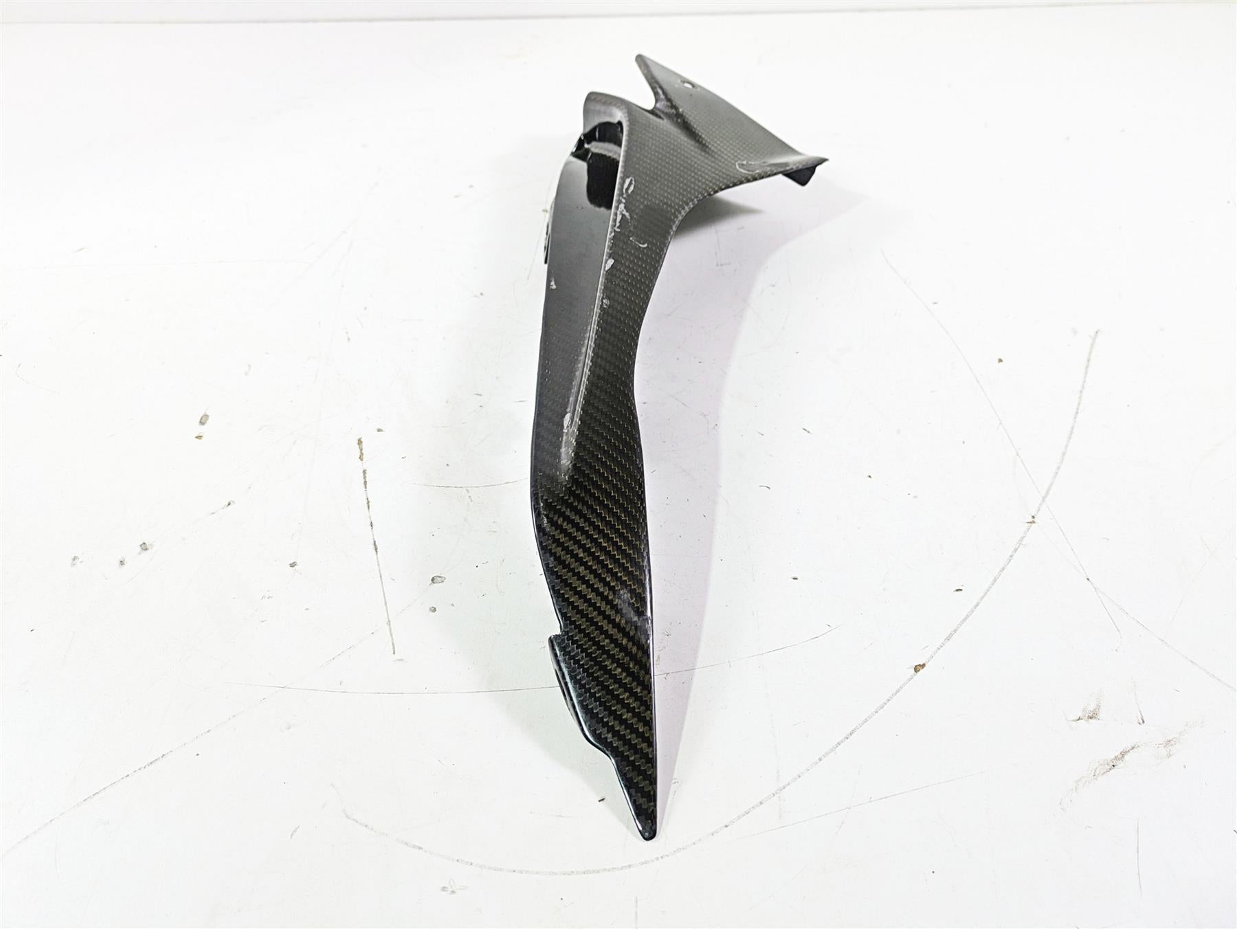 2017 BMW S1000RR K46 Left Carbon Fiber Side Cover Fairing Cowl PMB781 {{ shop.shopifyCountryName }} - Mototech271